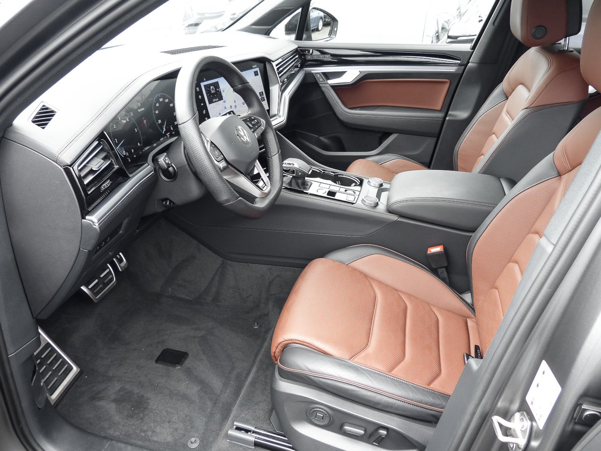 Volkswagen Touareg R-Line