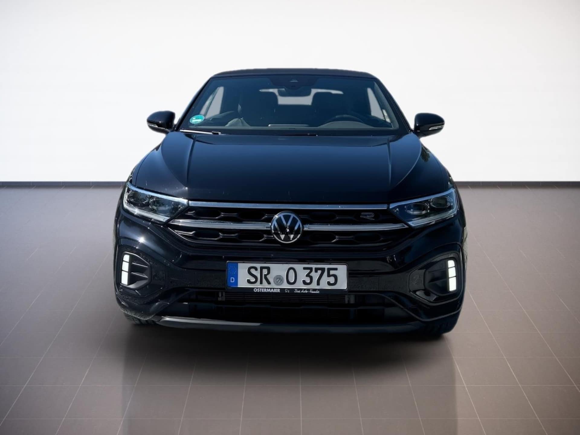 Volkswagen T-Roc Cabriolet R-Line