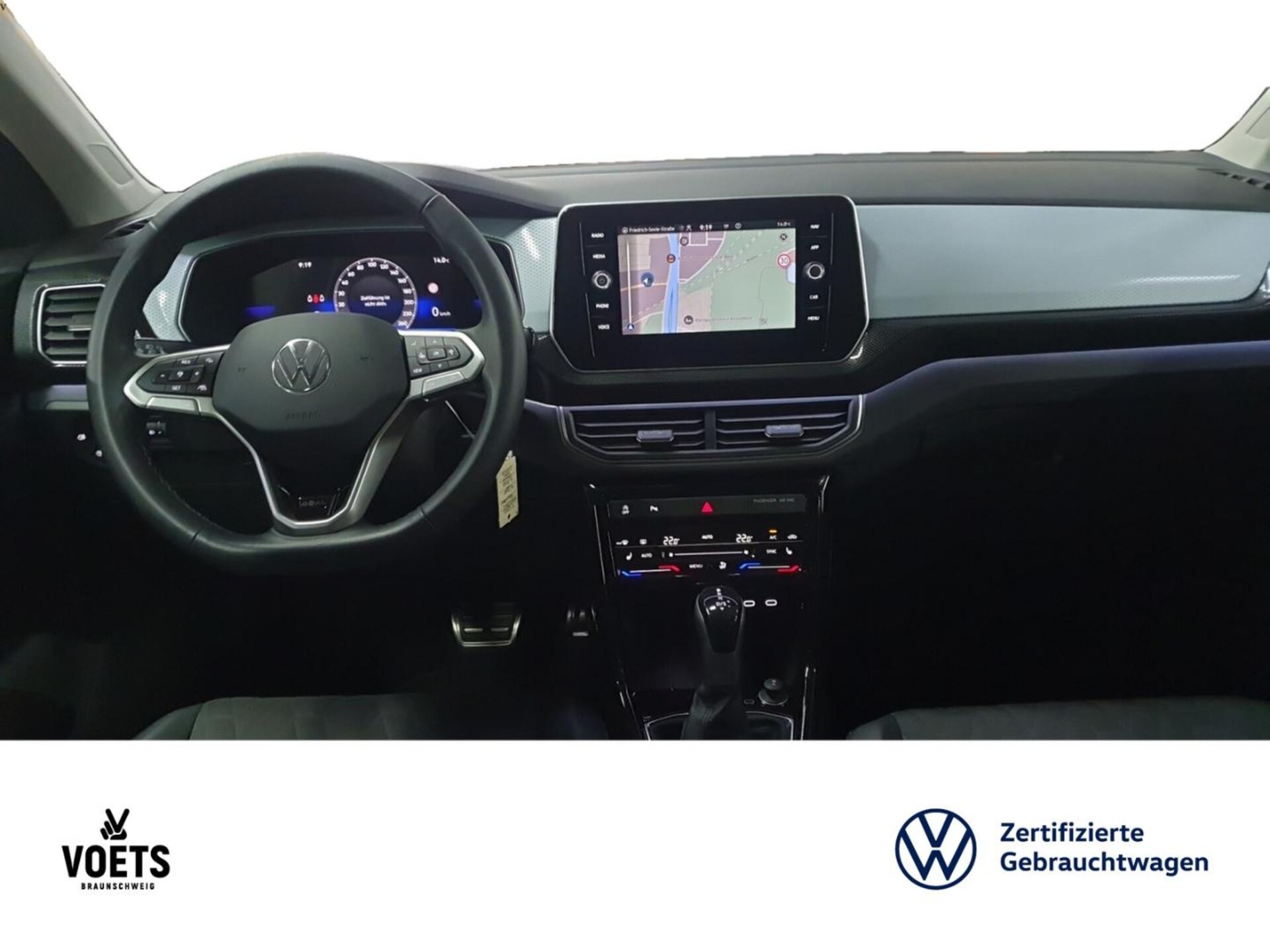 Volkswagen T-Cross Life