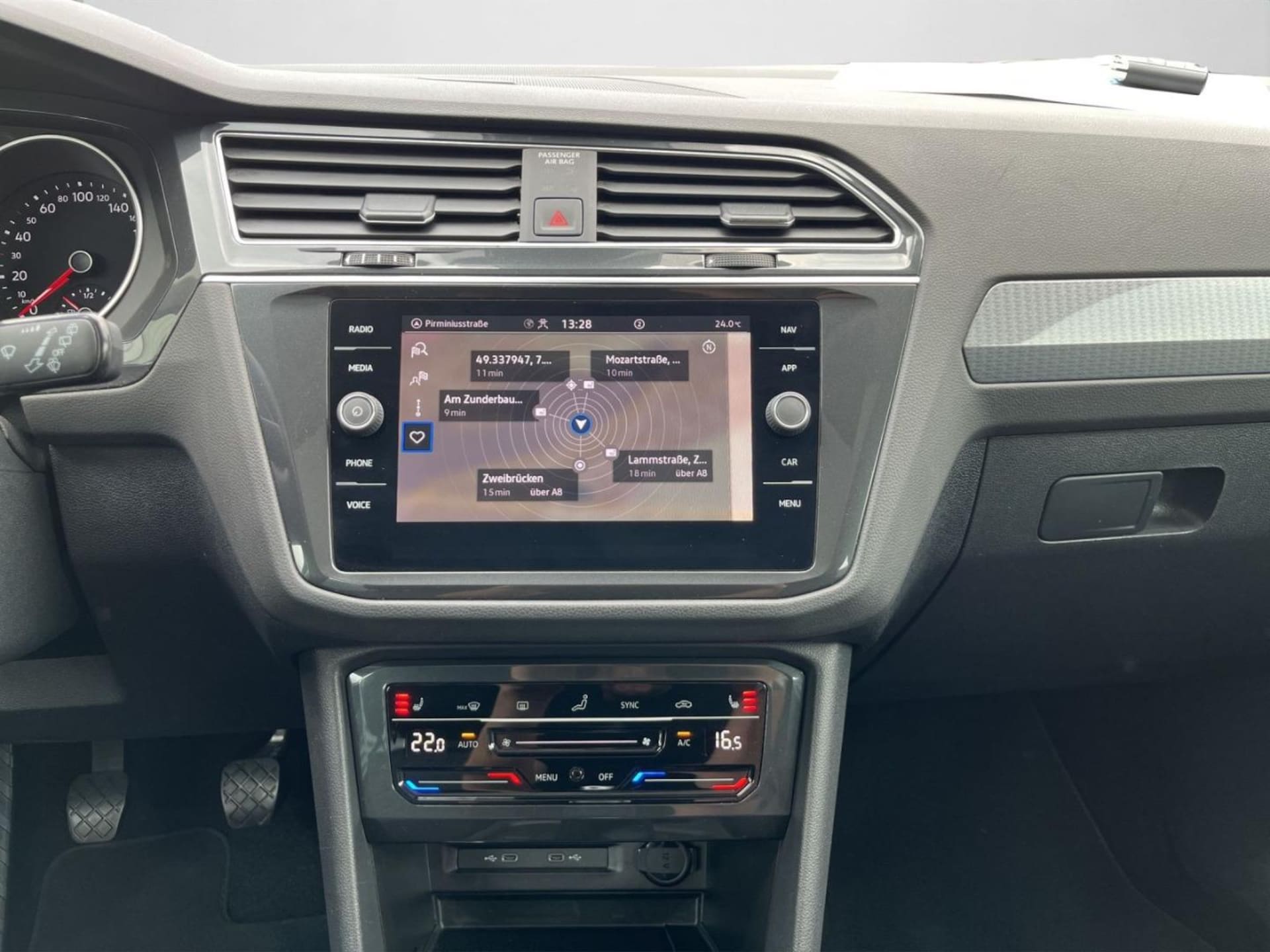 Volkswagen Tiguan Life