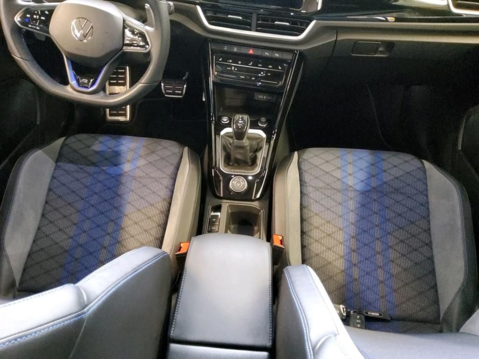 Volkswagen T-Roc R