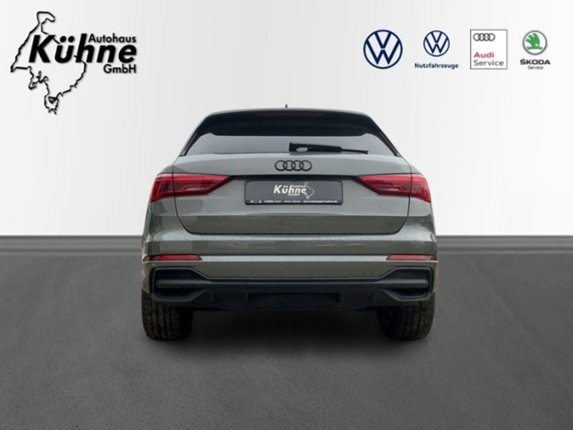 Audi Q3 SUV S line