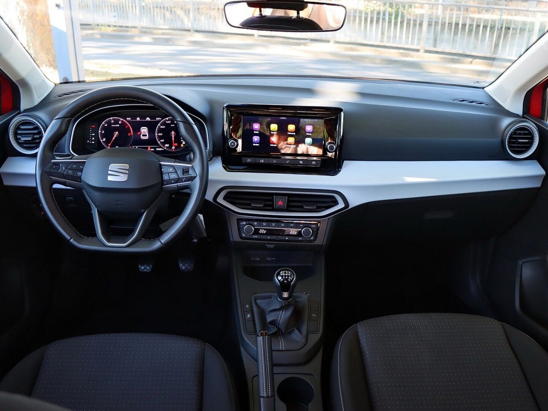 SEAT Ibiza Style