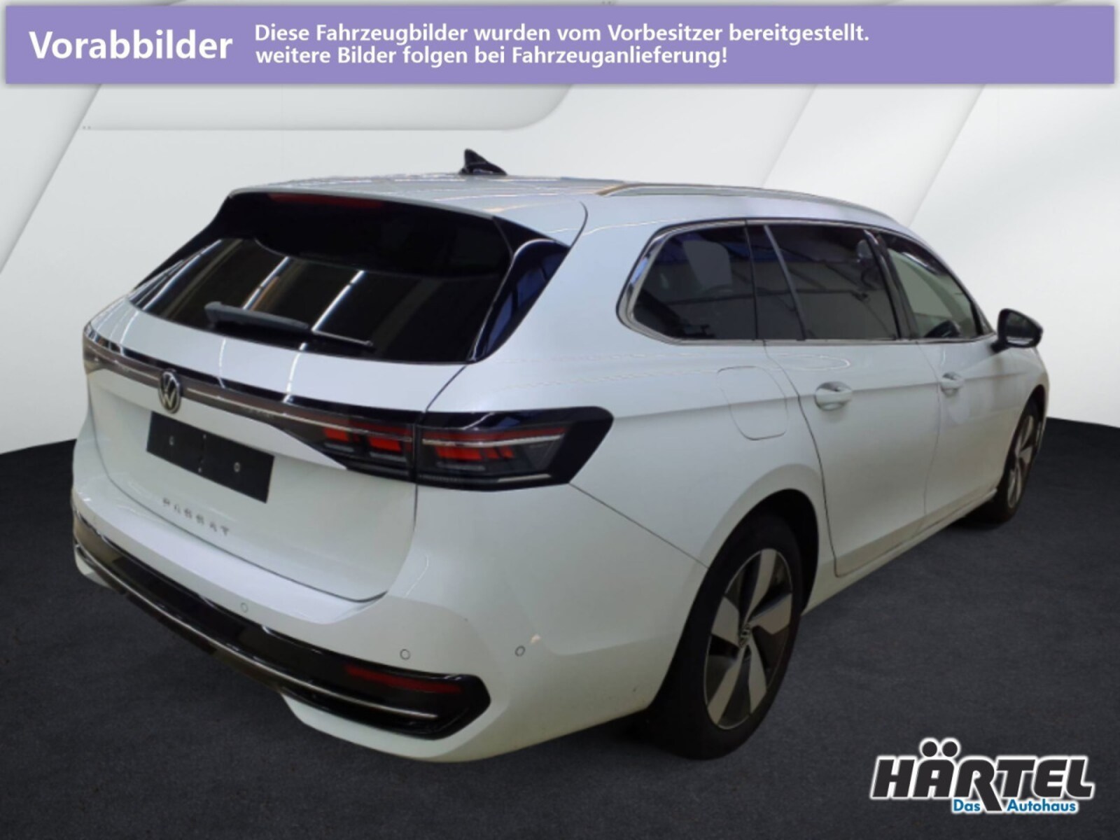 Volkswagen Passat – Bild 3