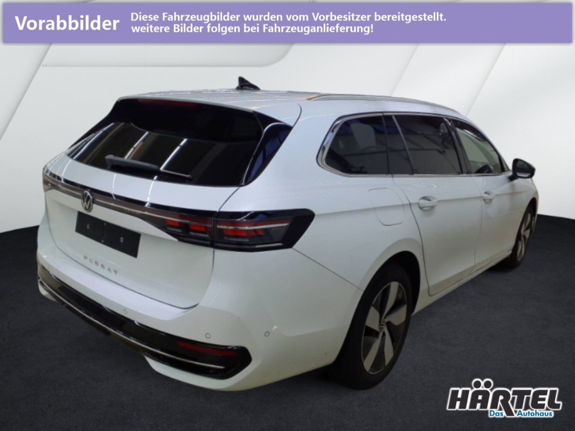 Volkswagen Passat Elegance