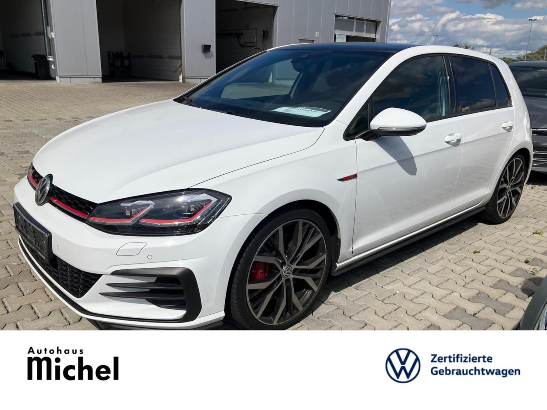Volkswagen Golf GTI Performance