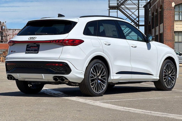 2026 Audi SQ5