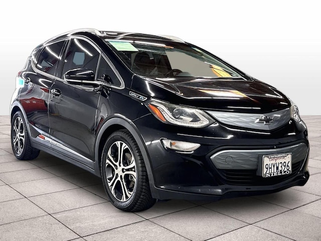 2018 Chevrolet Bolt EV
