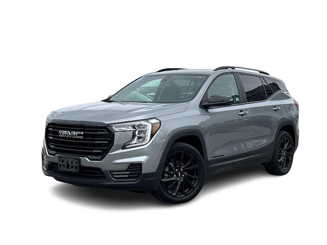 Photo of 2023 GMC Terrain 