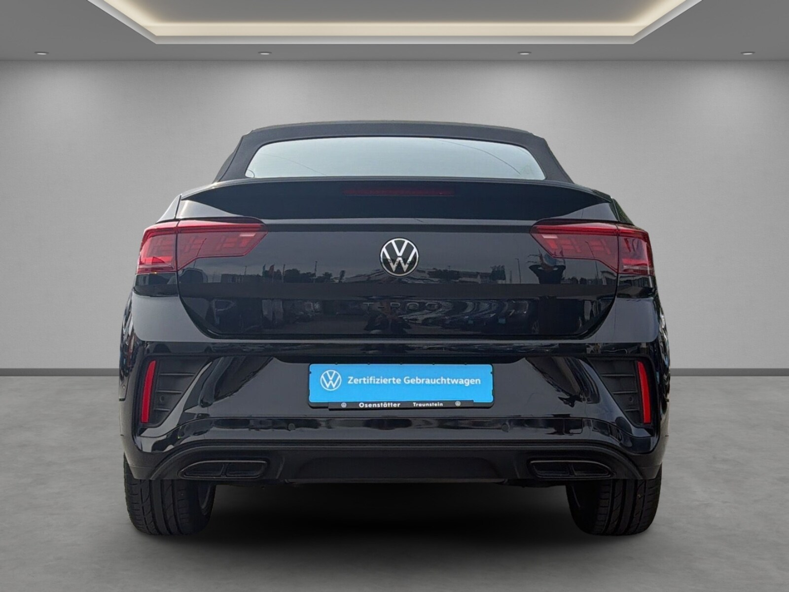 Volkswagen T-Roc Cabriolet – Bild 11
