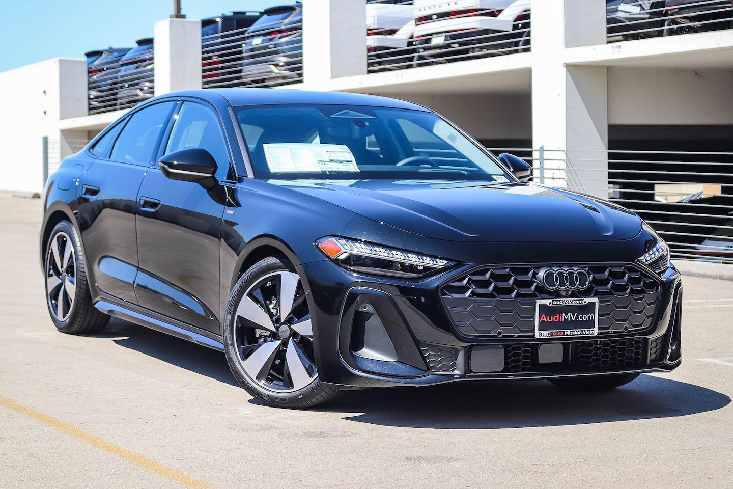 2026 Audi A5 Sedan
