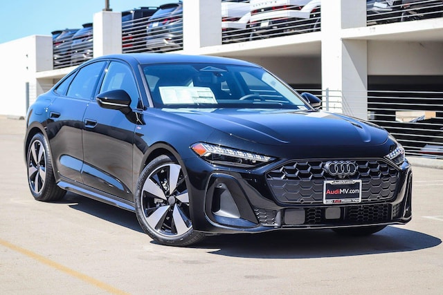 Photo of 2026 Audi A5 Sedan