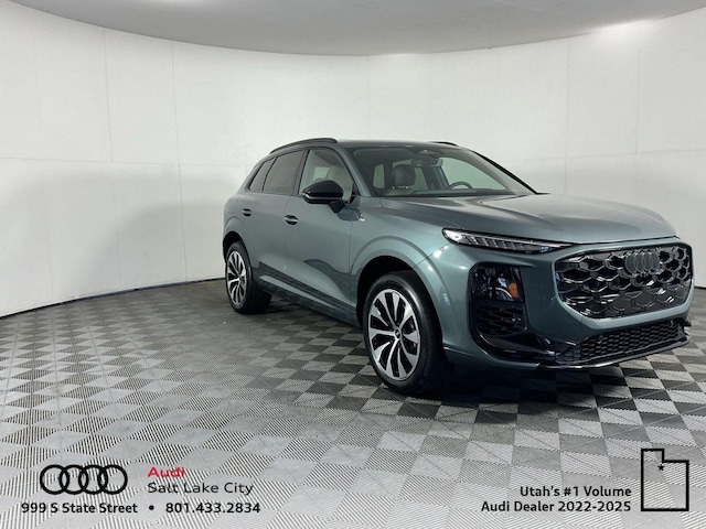 Photo of 2026 Audi Q3 SUV