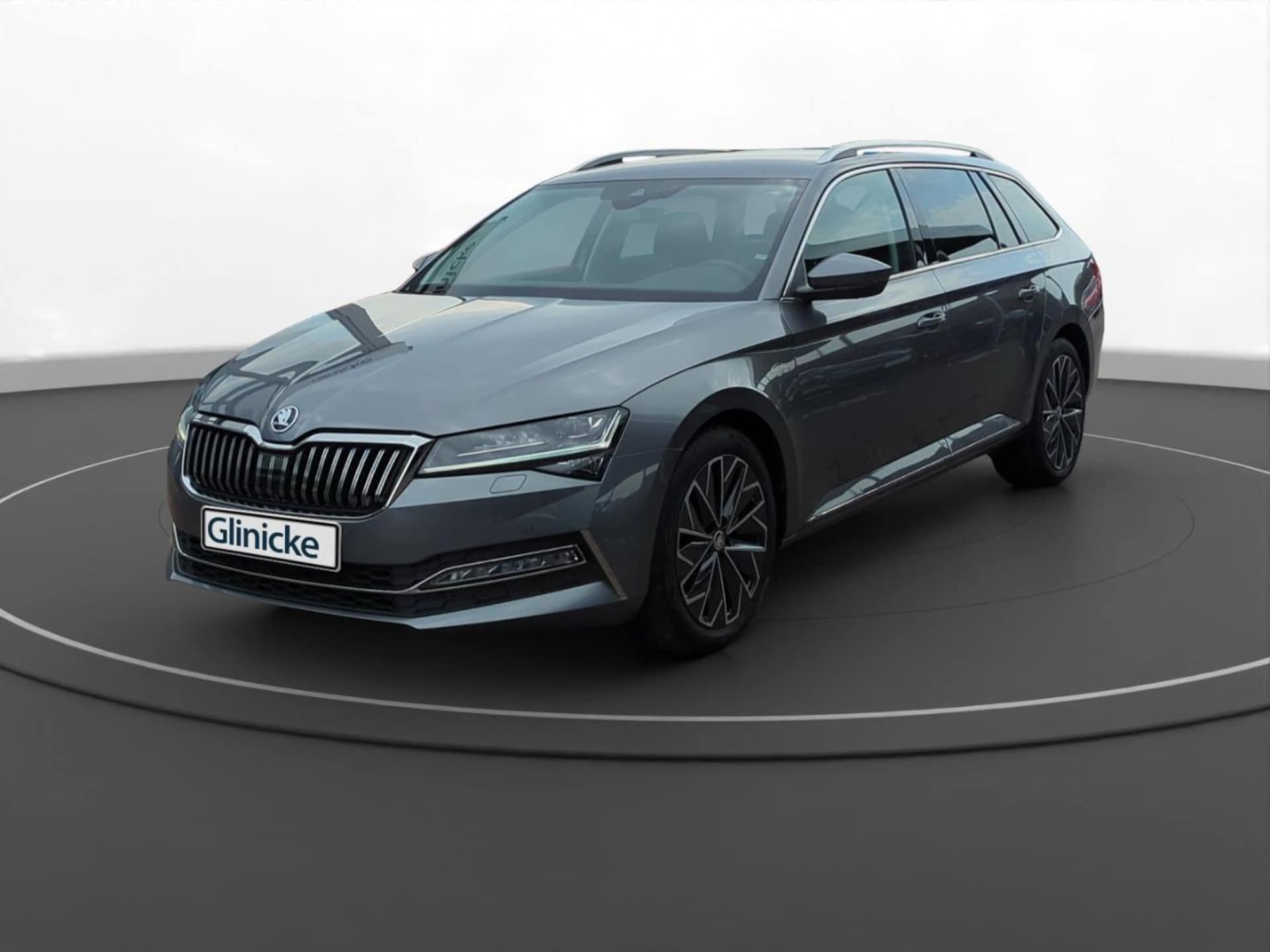 Skoda Superb Combi 2023