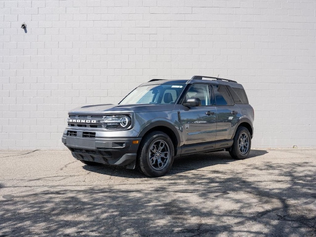 Photo of 2024 Ford Bronco Sport