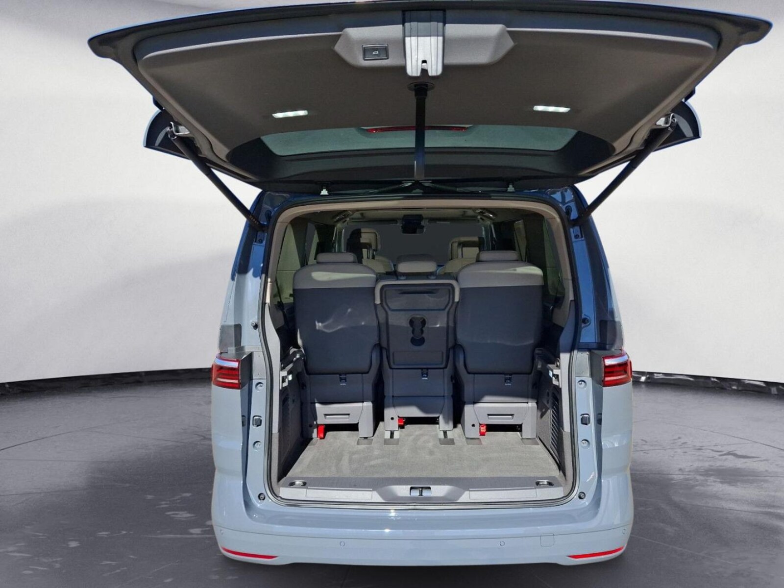Volkswagen Multivan Langversion – Bild 9