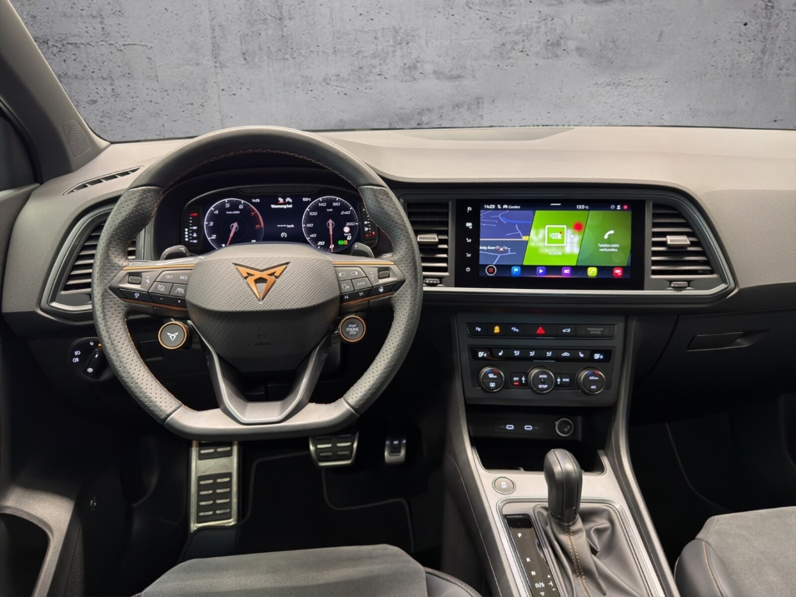 CUPRA Ateca – Bild 12