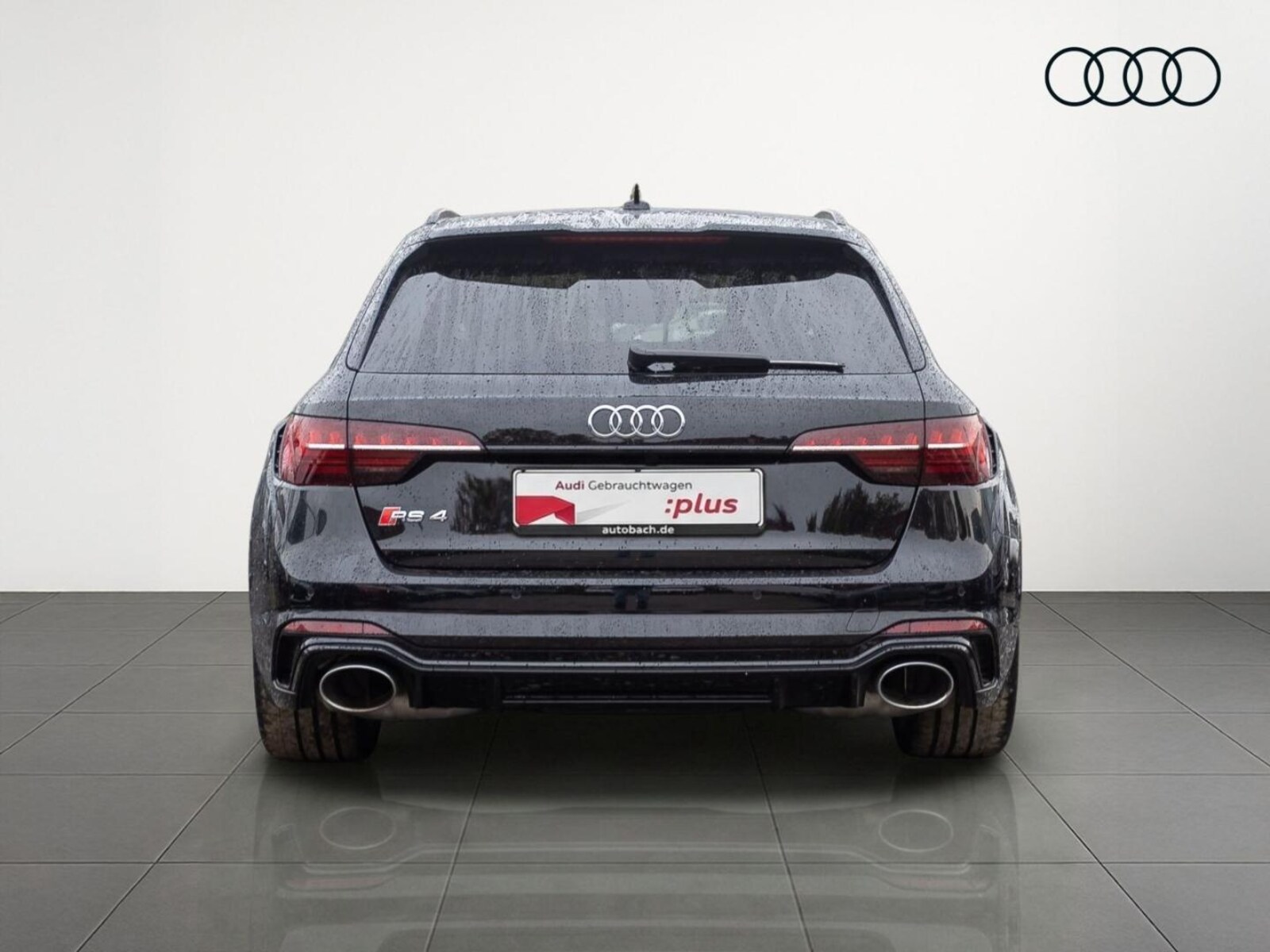 Audi RS 4 Avant – Bild 6