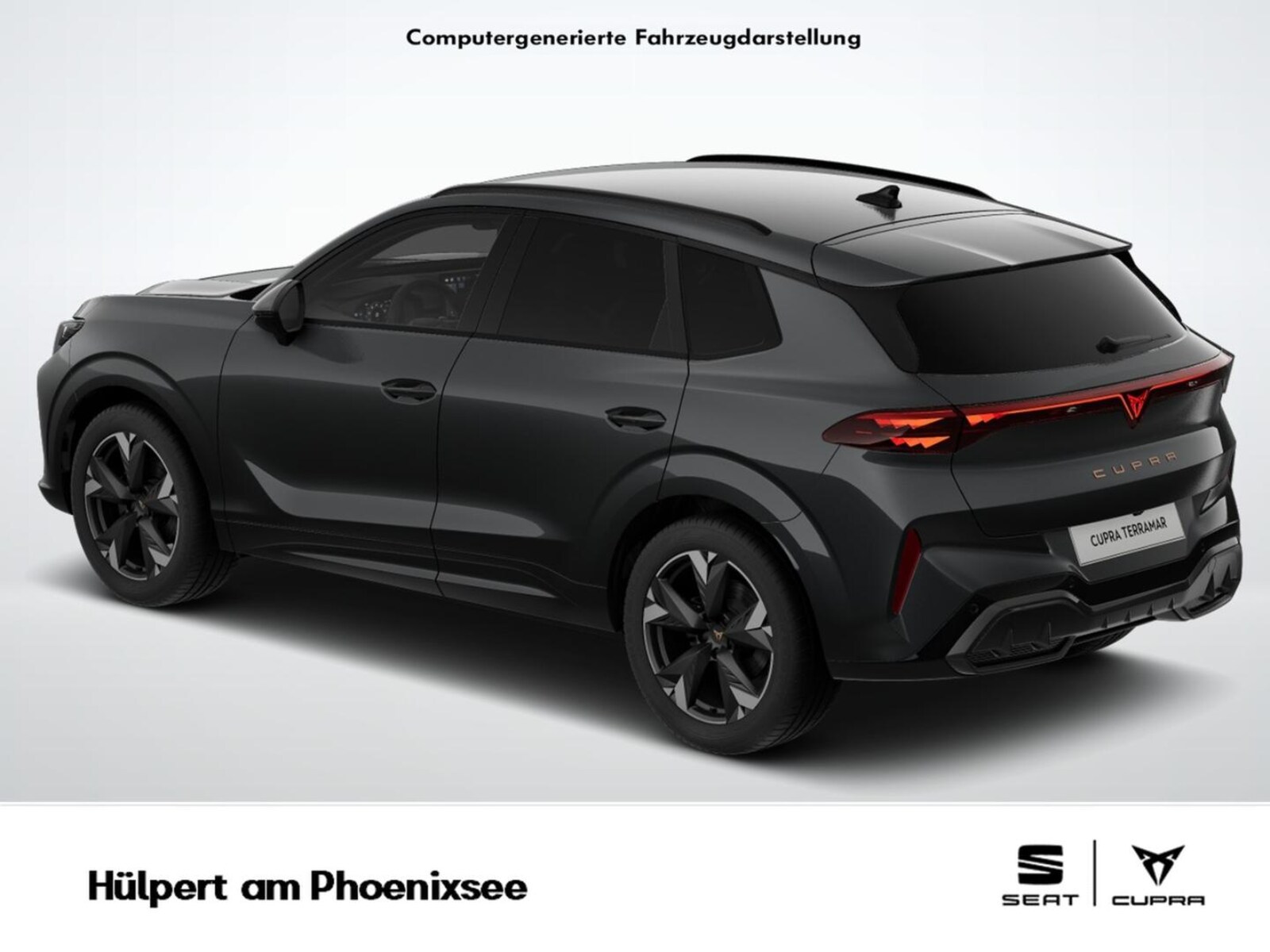 CUPRA Terramar – Bild 6