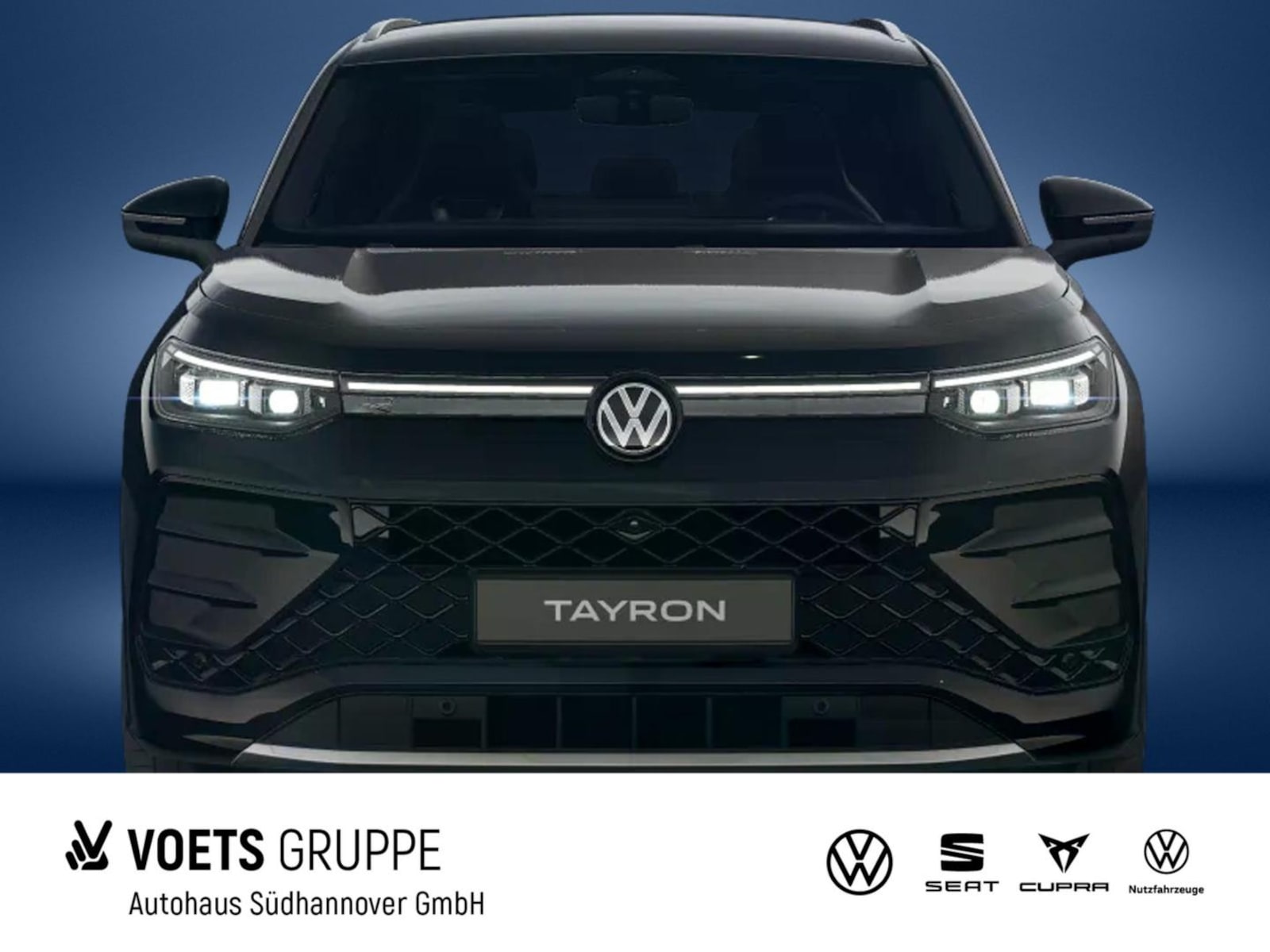 Volkswagen Tayron – Bild 5