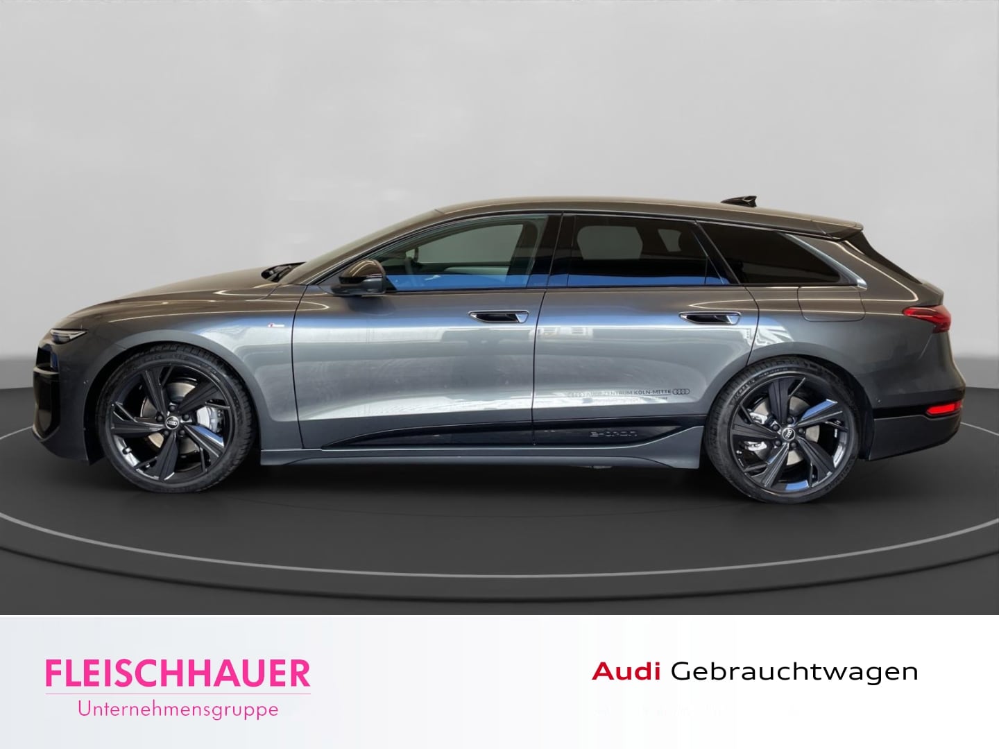 Bild über Audi A6 Avant e-tron S line business e-tron performance 270 kW - für weitere Informationen kontaktieren Sie den Audi Partner