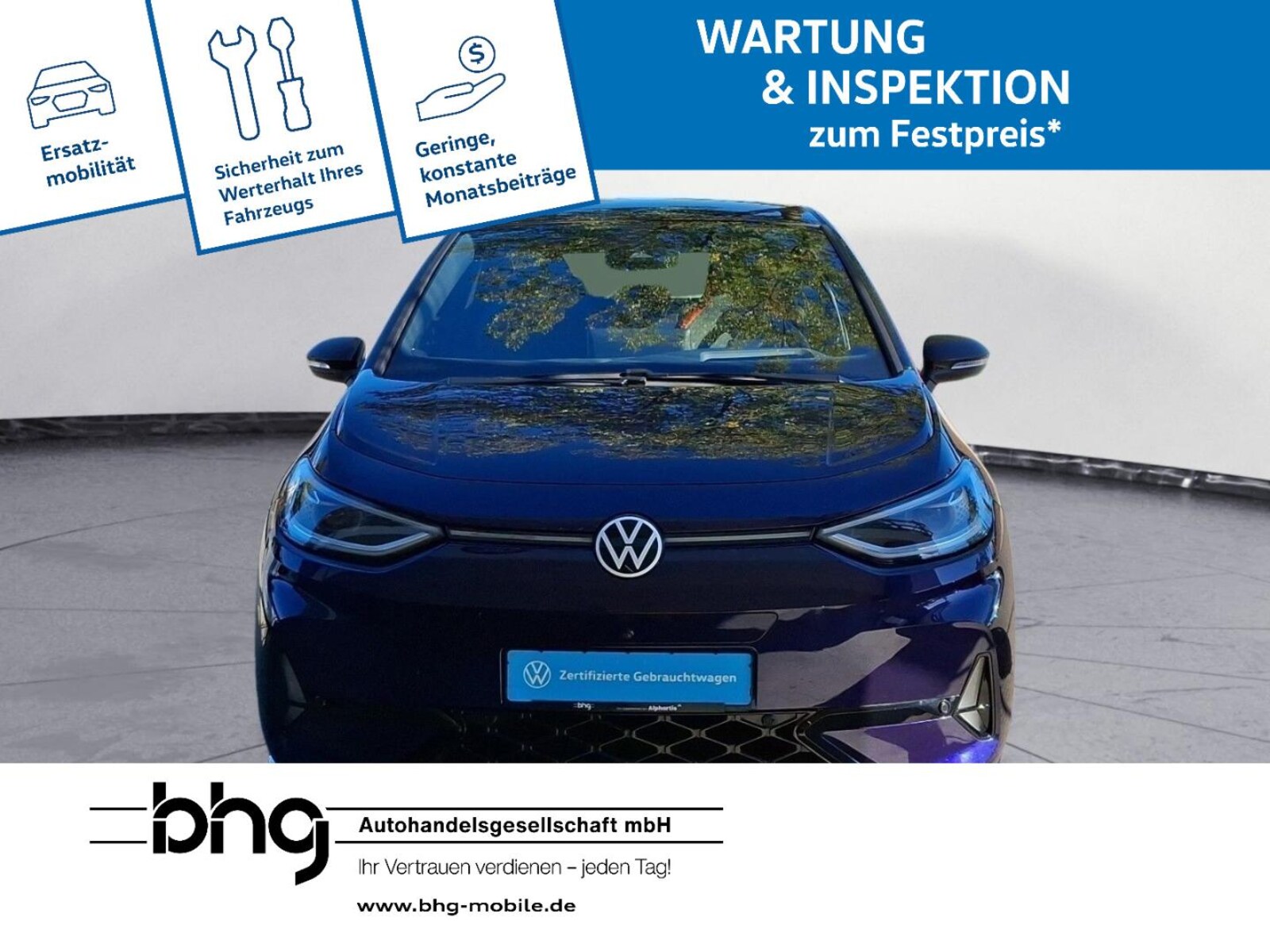 Volkswagen ID.3 – Bild 8