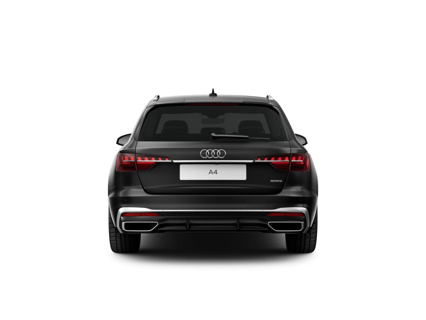 Bild über Audi A4 Avant S line 40 TFSI quattro S tronic - für weitere Informationen kontaktieren Sie den Audi Partner