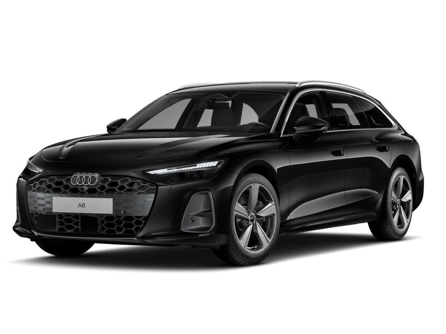 Bild über Audi A6 Avant TDI quattro 150 kW S tronic - für weitere Informationen kontaktieren Sie den Audi Partner
