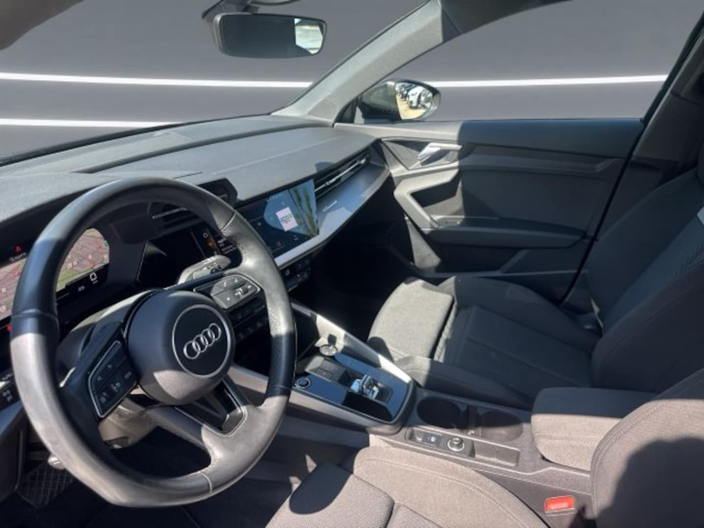 Bild über Audi A3 Sportback advanced 30 TFSI S tronic - für weitere Informationen kontaktieren Sie den Audi Partner