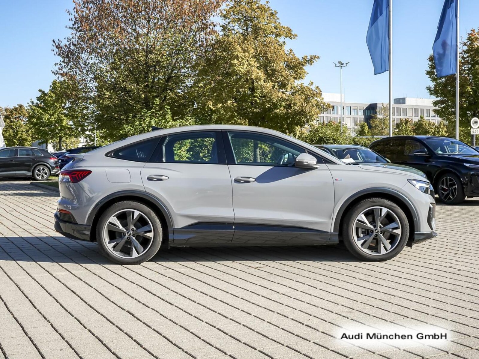 Audi Q4 Sportback e-tron – Bild 4
