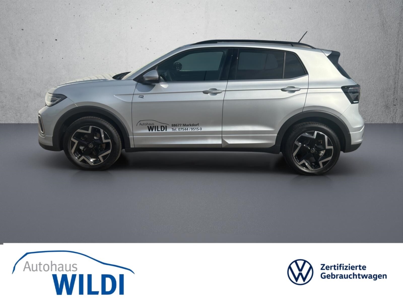 Volkswagen T-Cross – Bild 3