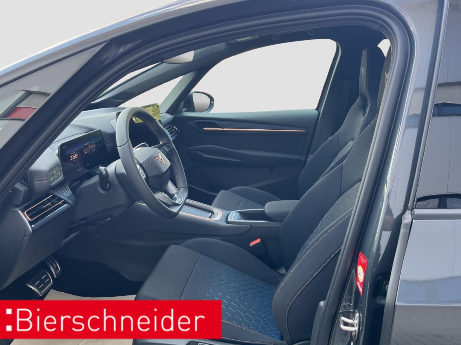 CUPRA Born – Bild 11
