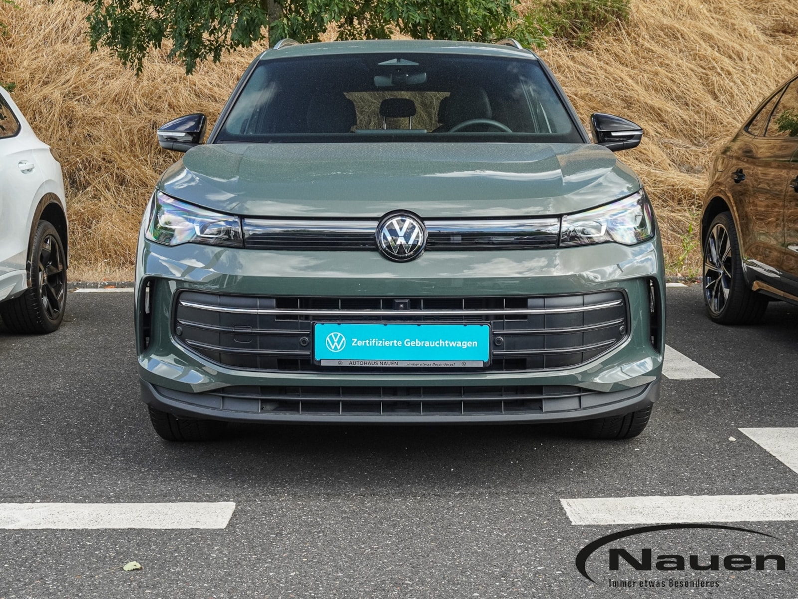 Volkswagen Tiguan – Bild 3