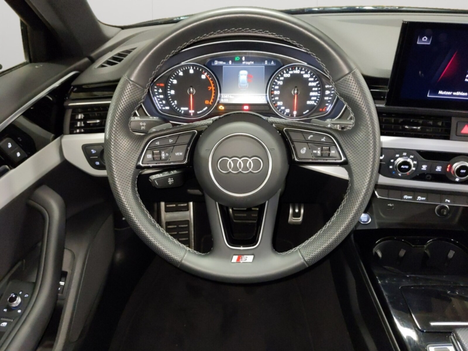 Audi A4 Avant – Bild 9