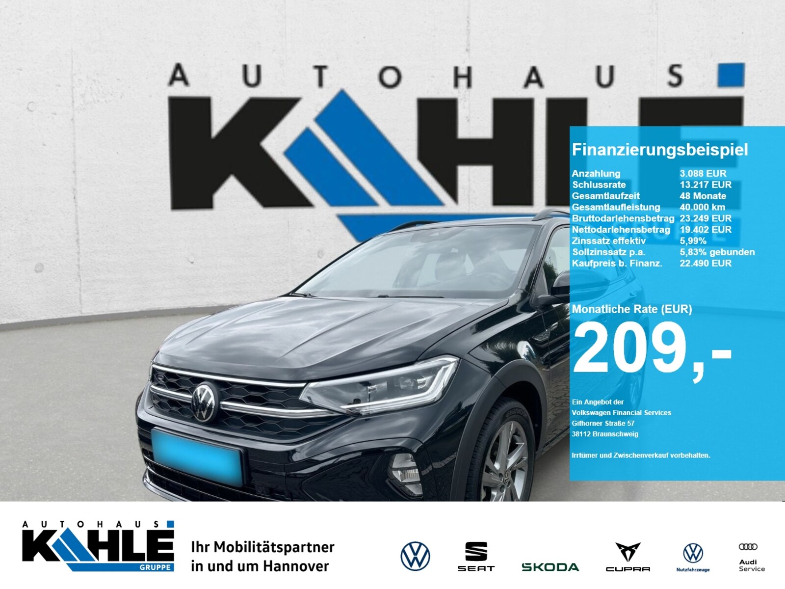 Volkswagen Taigo