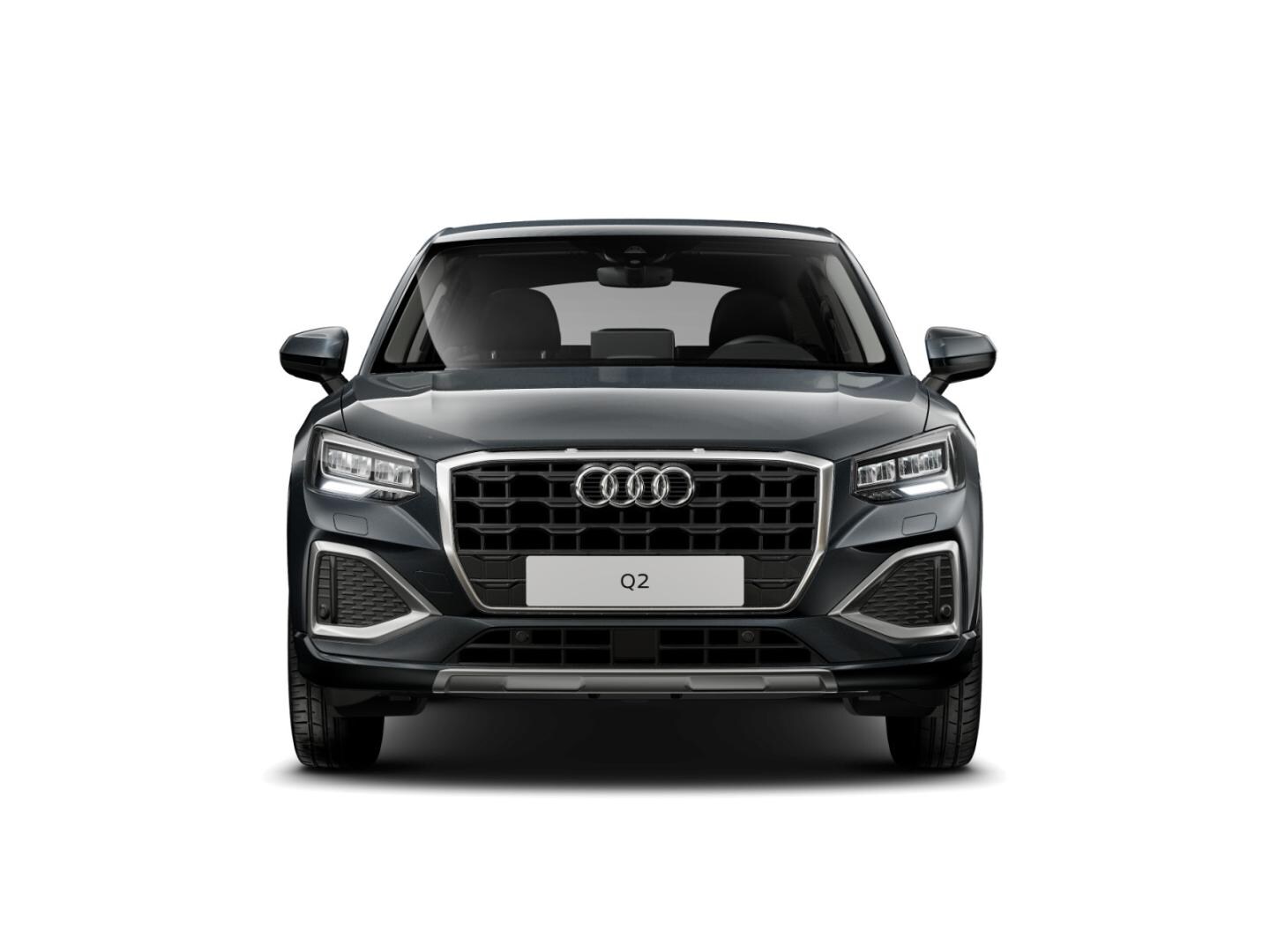 Bild über Audi Q2 advanced 35 TFSI 110(150) kW(PS) S tronic - für weitere Informationen kontaktieren Sie den Audi Partner