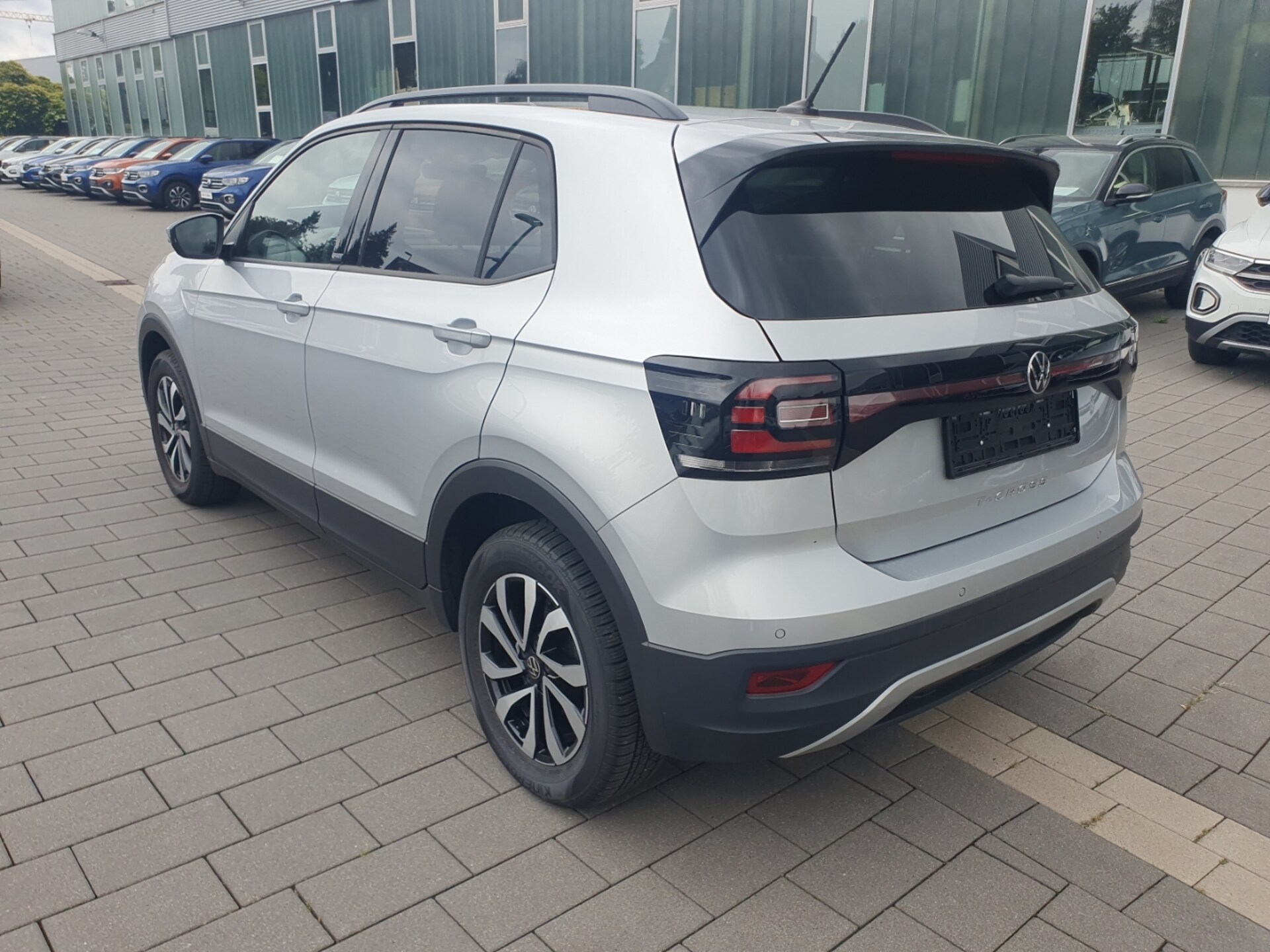 Volkswagen T-Cross ACTIVE