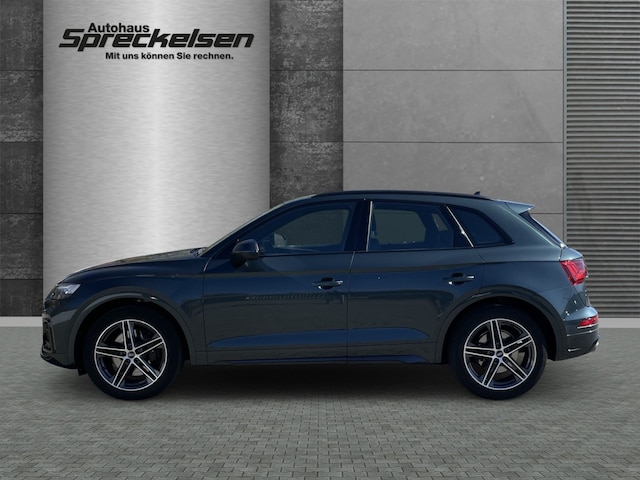 Image about Audi SQ5 TDI tiptronic
