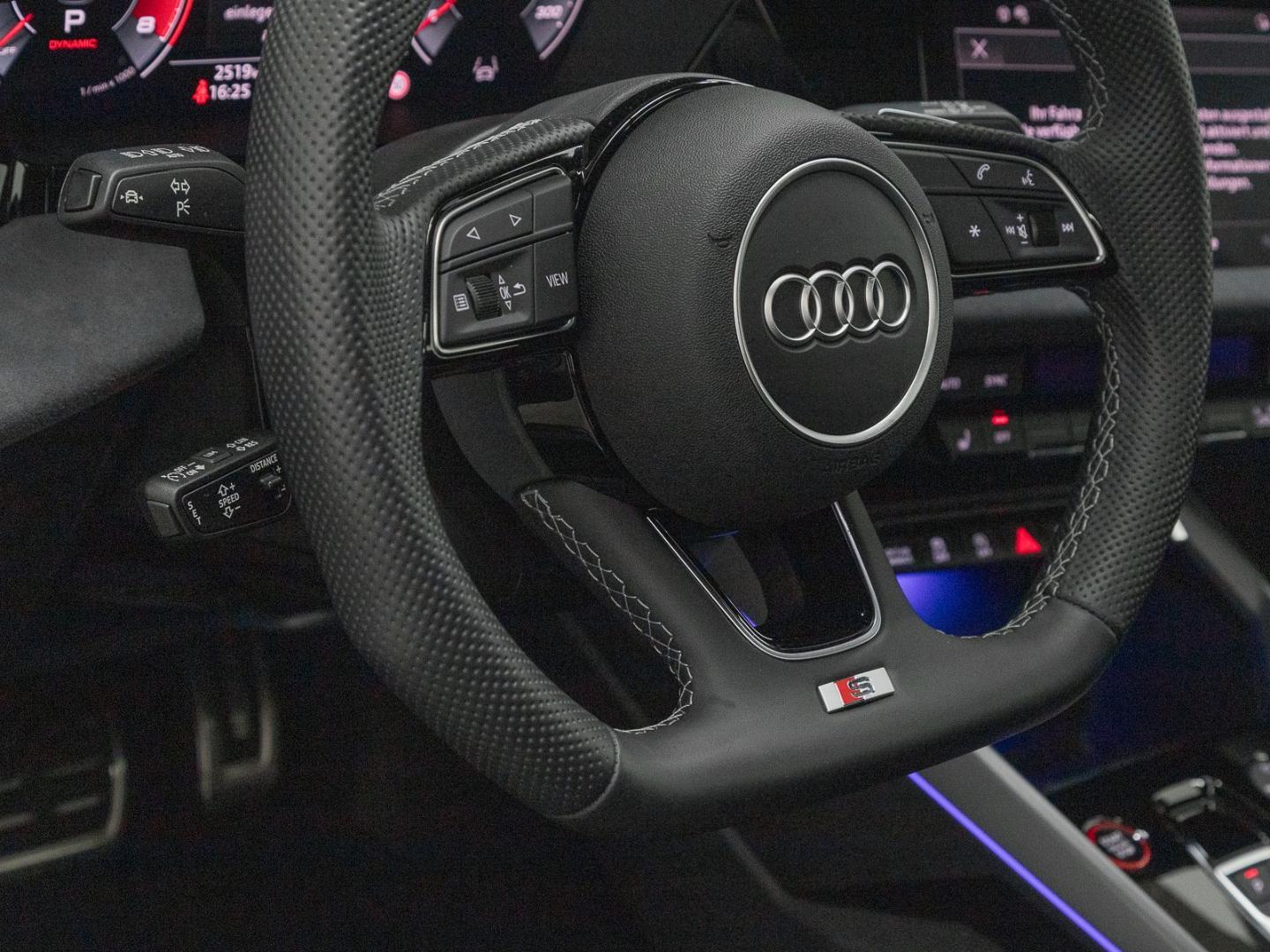 Image about Audi S3 Sportback TFSI quattro S tronic