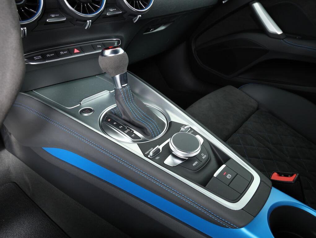 Audi TT Coupé