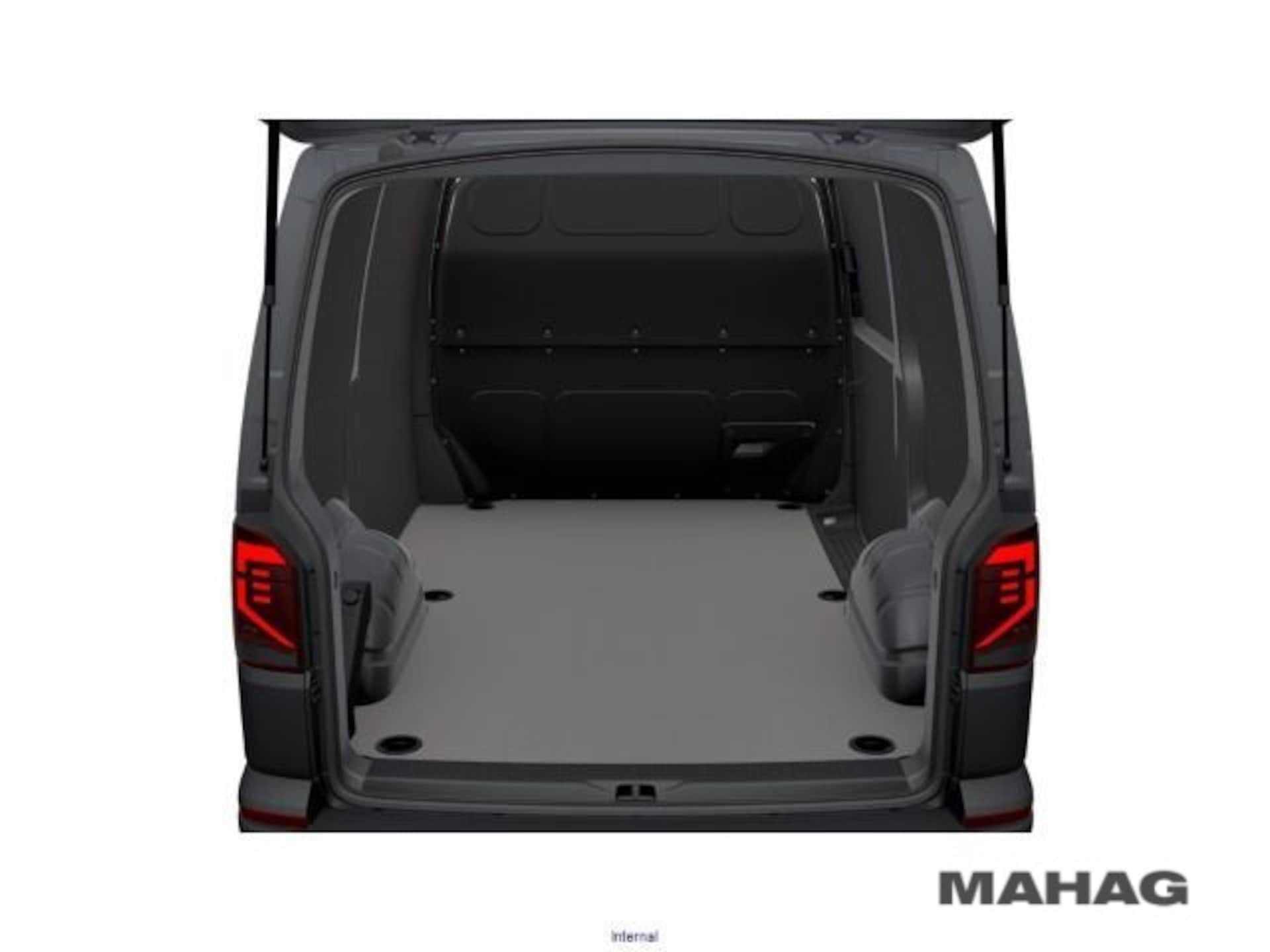 Volkswagen T6.1 Transporter Kasten langer Radstand