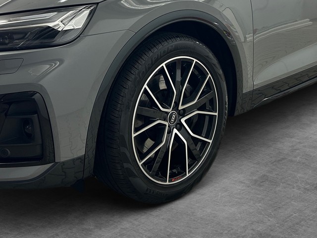 Image about Audi SQ5 Sportback TDI tiptronic