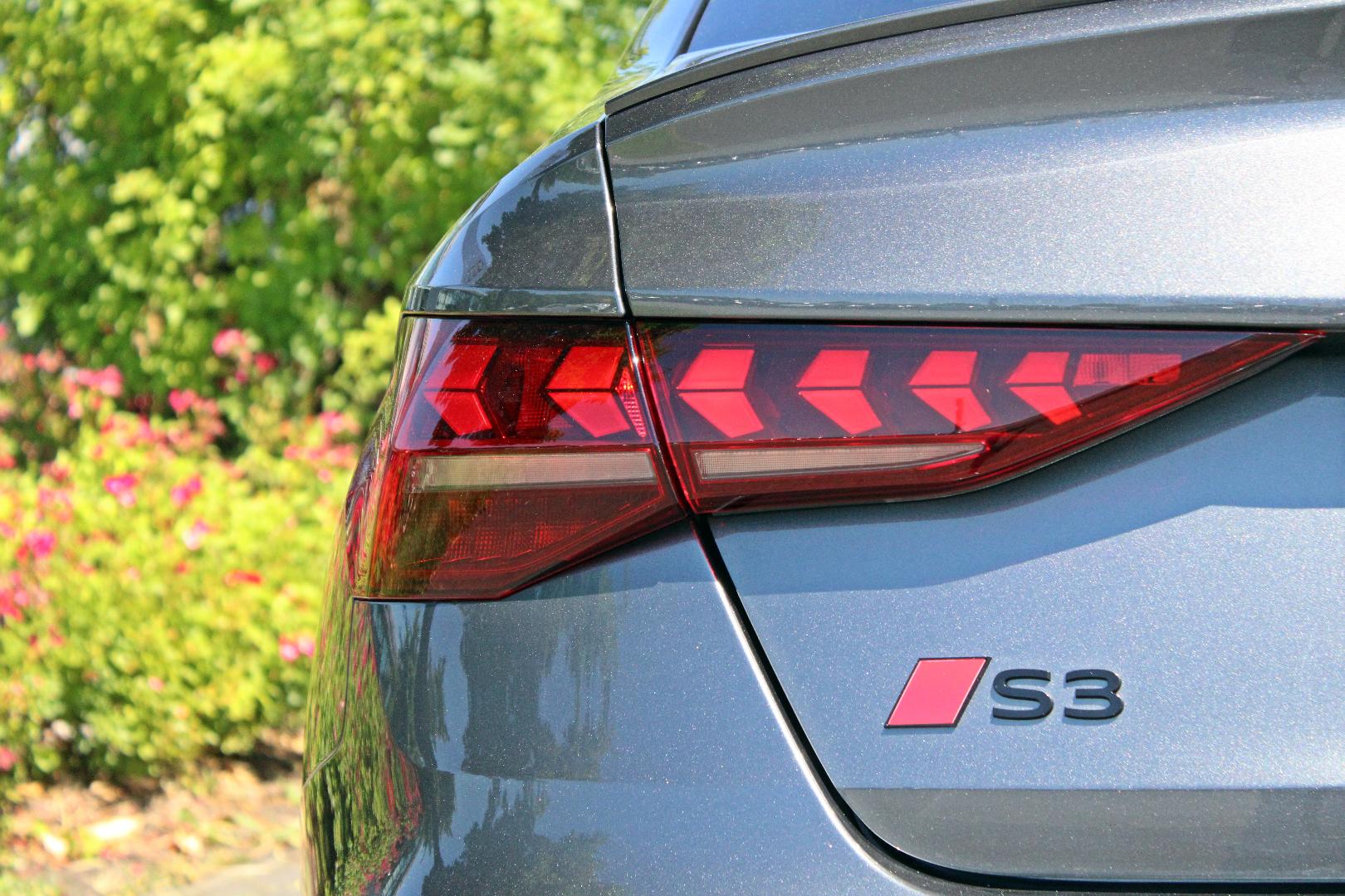 Image about Audi S3 Limousine TFSI quattro S tronic