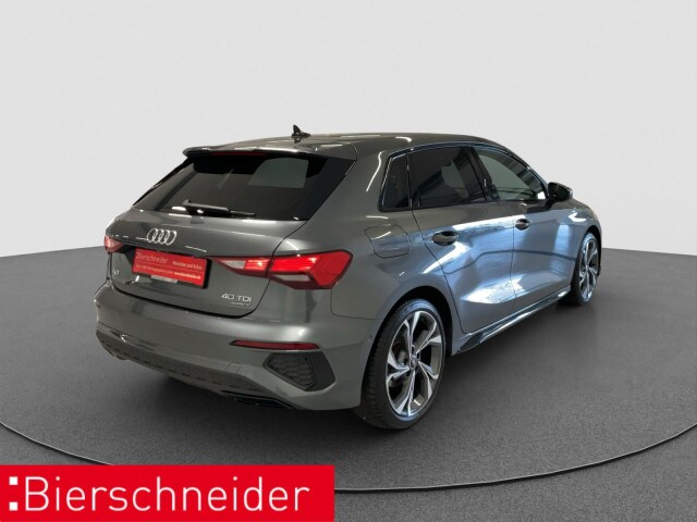 Image about Audi A3 Sportback 40 TDI quattro S tronic