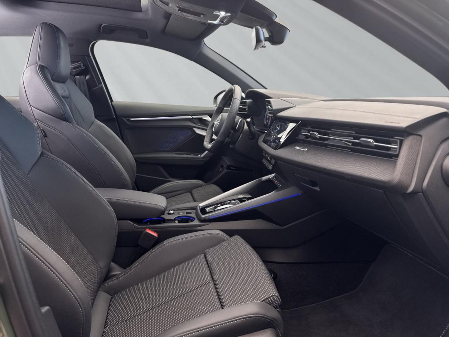 Bild über Audi A3 Sportback S line 35 TDI S tronic - für weitere Informationen kontaktieren Sie den Audi Partner