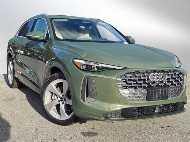 2025 Audi New Q5 Prestige's photo