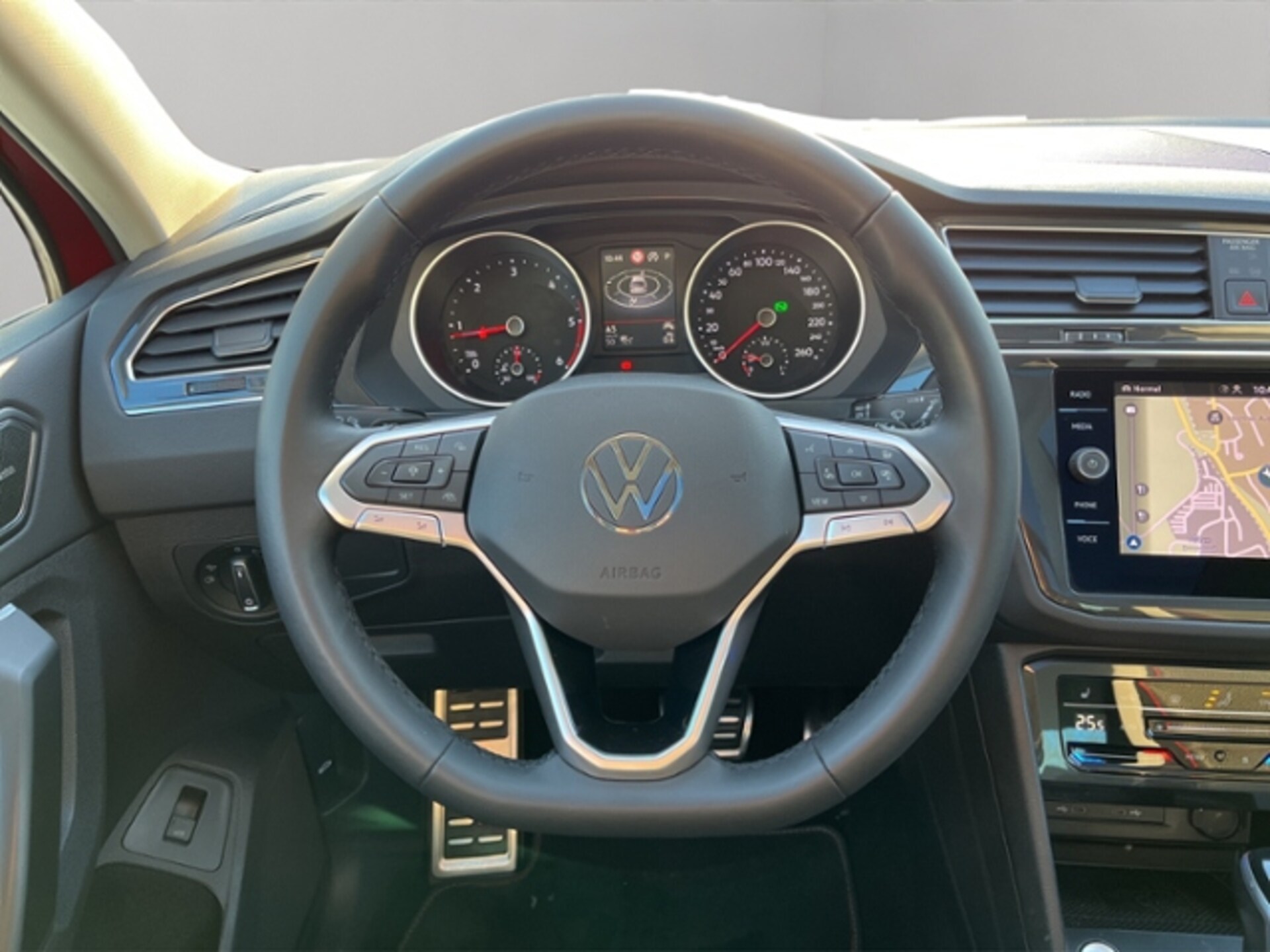 Volkswagen Tiguan Urban Sport