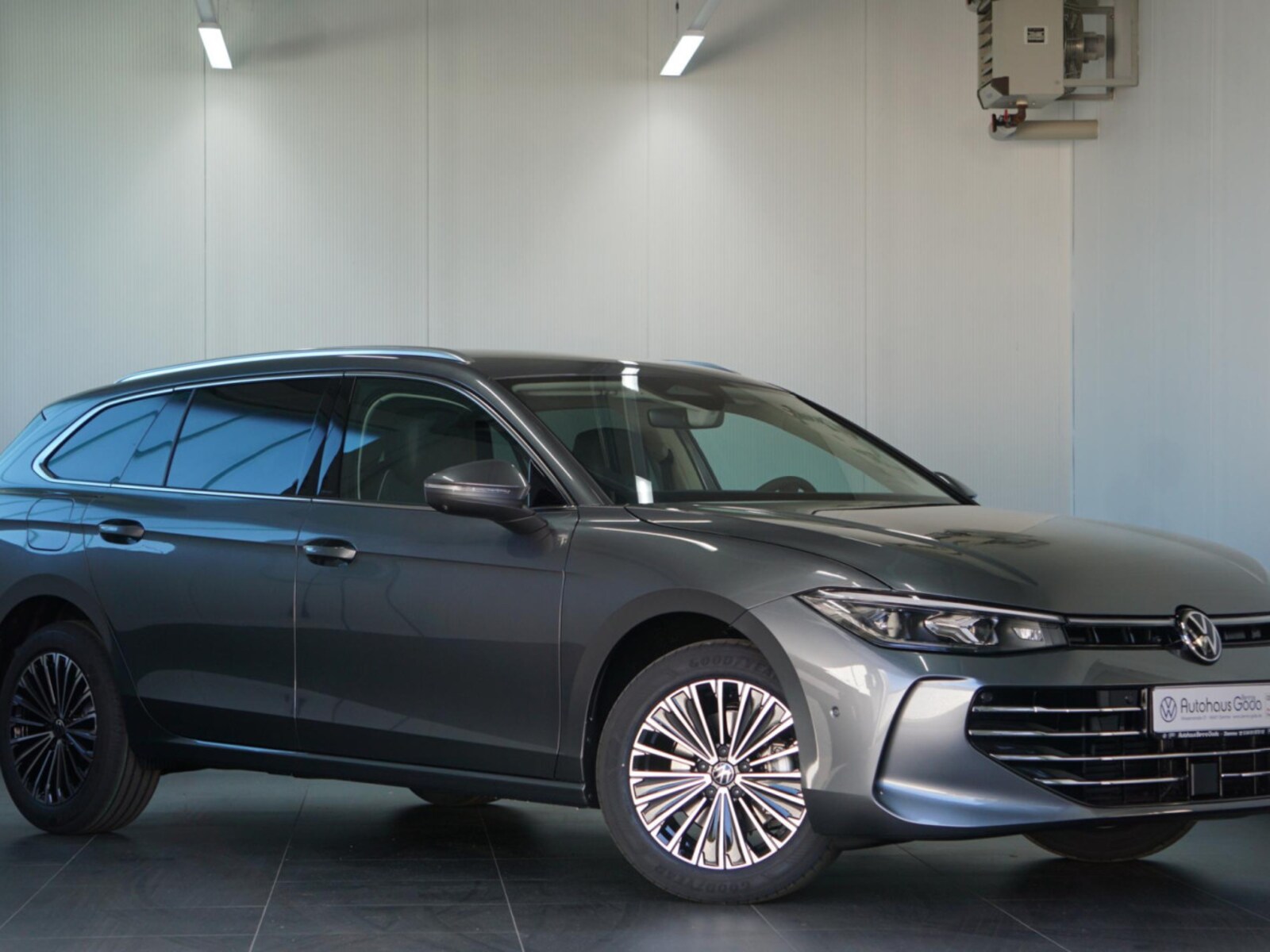Volkswagen Passat – Bild 5