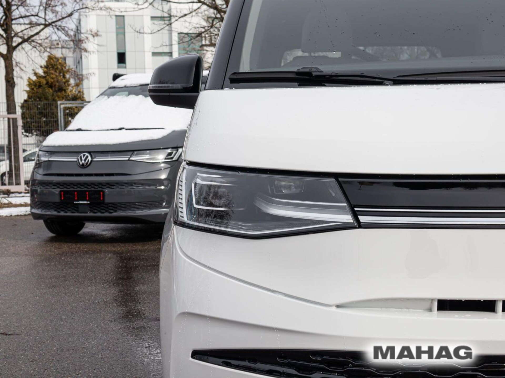 Volkswagen Multivan Langversion Life