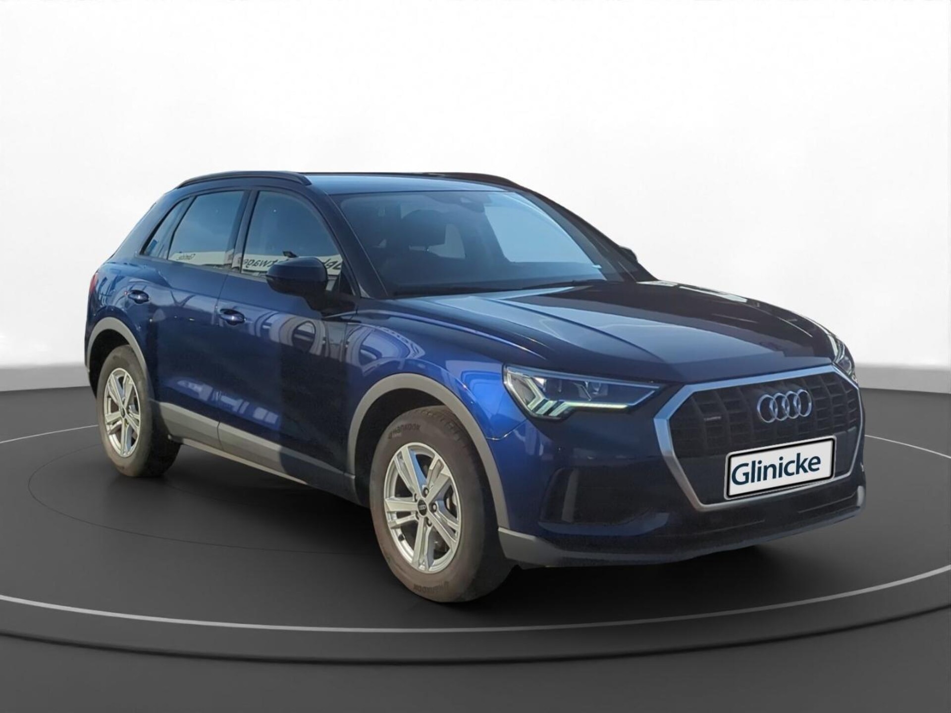 Audi Q3 SUV